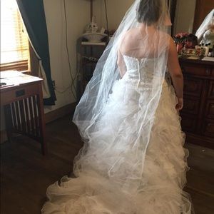 Wedding dress